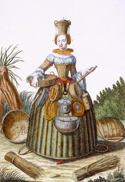 The Basket Weaver